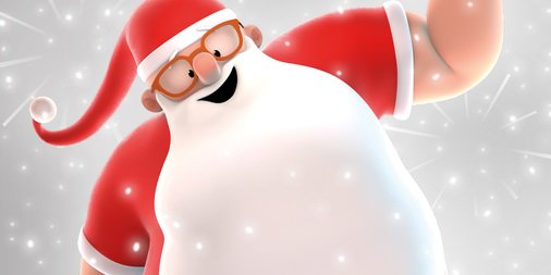 ManCityCouncil's tweet photo. Speed up your entry to this year's Christmas lights switch-on and help cut the queues during bag checks by leaving the big bags to Santa. https://t.co/uczlYoOR6P