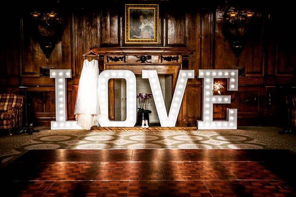 Autumn light, wedding dress, shoes &amp; bouquet what’s not to LOVE! #lightupletters #love #wedding #weddingday #ashridgehouse