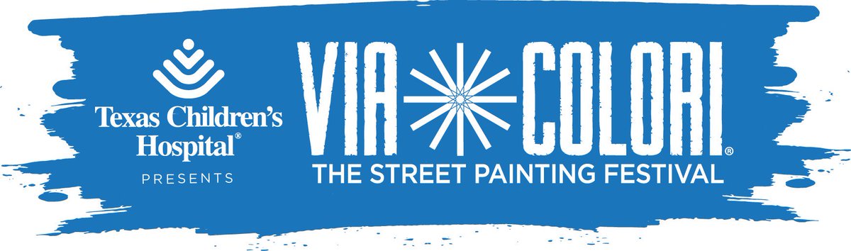 HelpingKidsHear's tweet photo. We're so excited that @TexasChildrens is the Presenting Sponsor of #HoustonViaColori this year! Learn more: https://t.co/Y4QBsJB3su https://t.co/2wspTmNrnq