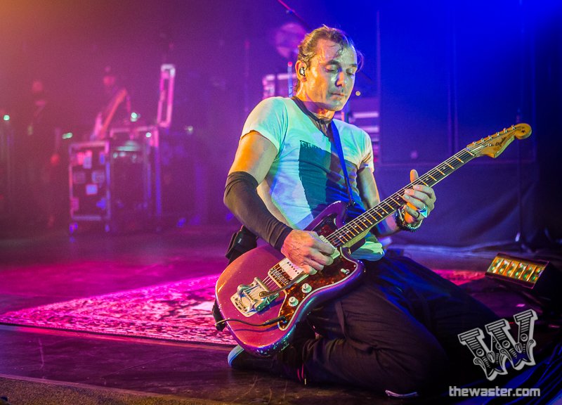 Happy Birthday to Gavin Rossdale of Bush!
(Photo: Joe Papeo) 