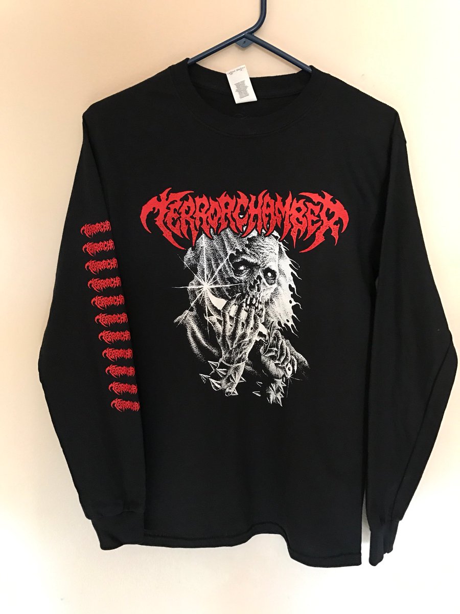 Terror Chamber tweet media