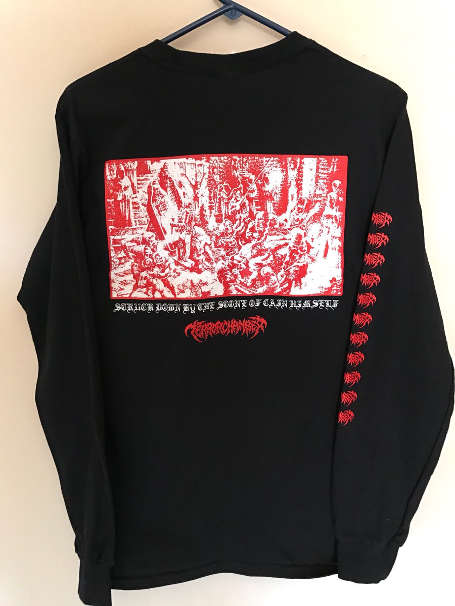 Terror Chamber tweet media