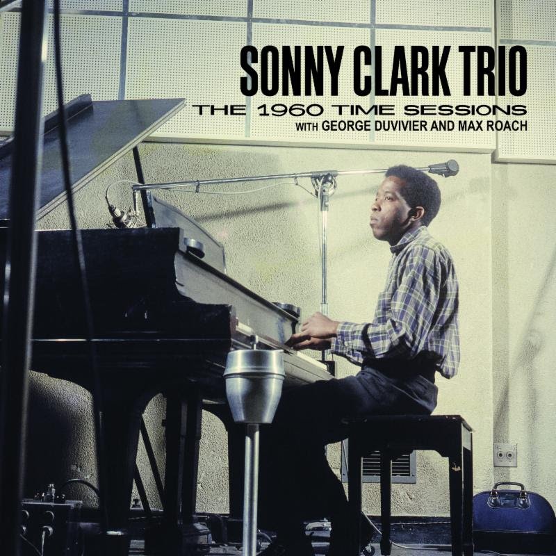 TheVinylFactory's tweet photo. Jazz pianist Sonny Clark’s 1960 Time Sessions released in new limited 2xLP version
https://t.co/FmKdIyFY49 https://t.co/4kyYXErn6g