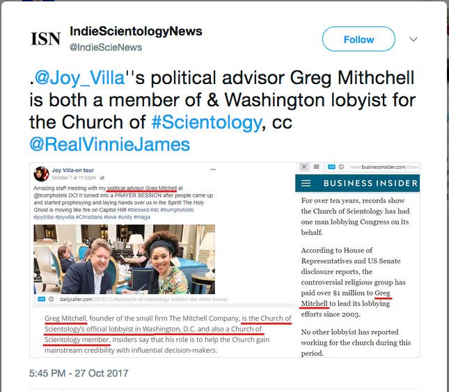 Manchurian Candidate? -VJ