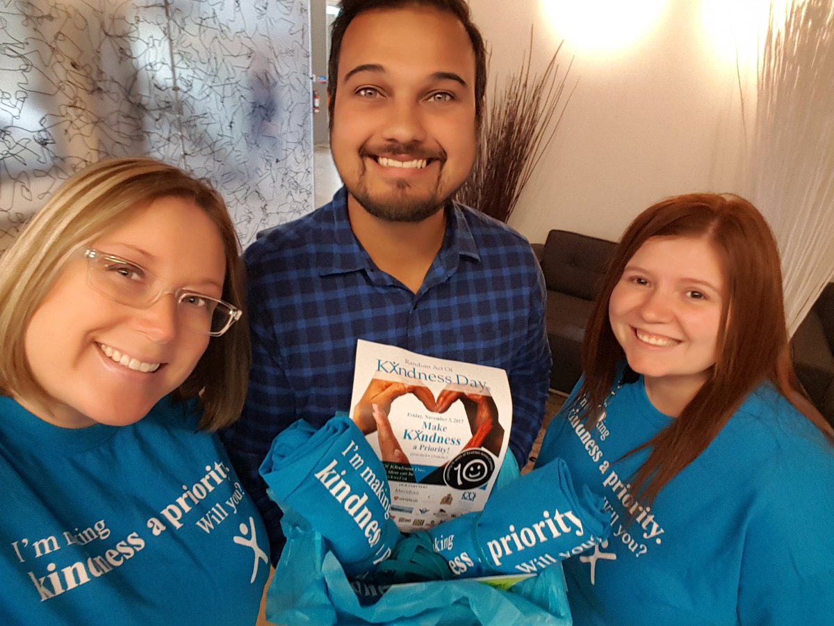 RAKDayCA's tweet photo. Two more drop offs to our friends and partners @Quarry and @NelsonDunk at Skylight Productions! https://t.co/gWaxlUFrIm