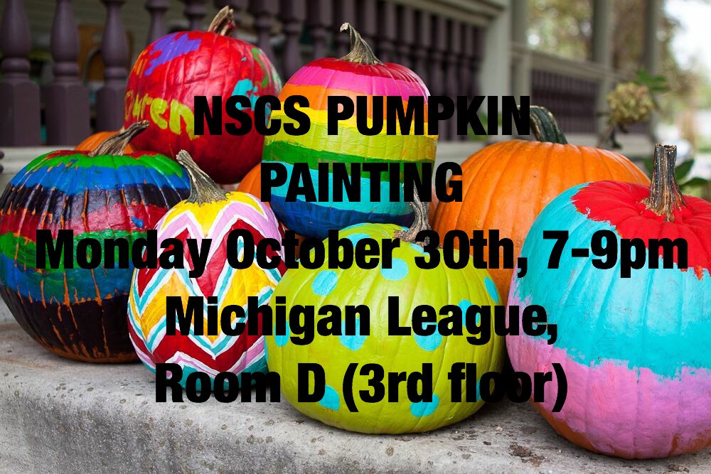 NSCS_Michigan's tweet photo. Join us tonight! Please RSVP to let us know how many pumpkins to bring. https://t.co/TtbTKadecH https://t.co/F3XZM8WC4I