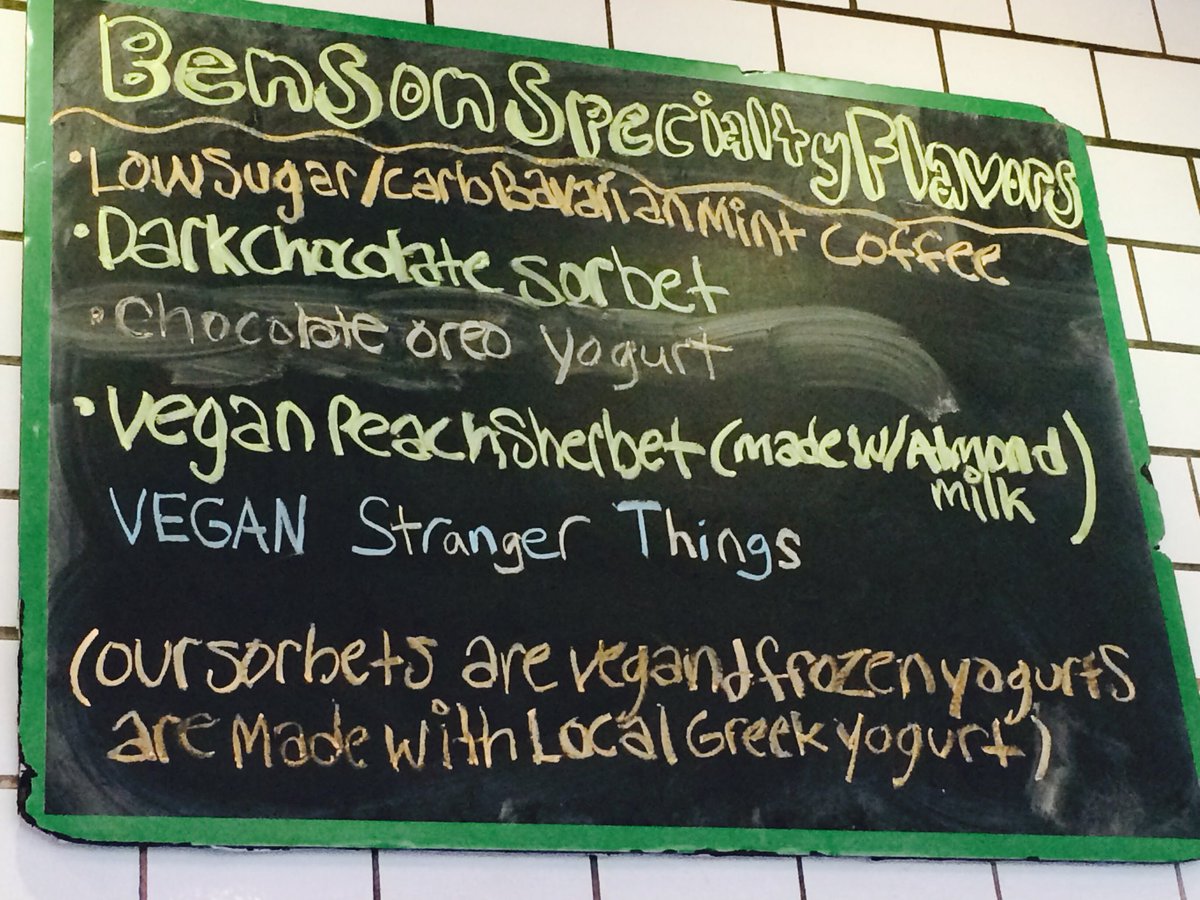 Ted and Wally's (@tedandwallys) on Twitter photo 