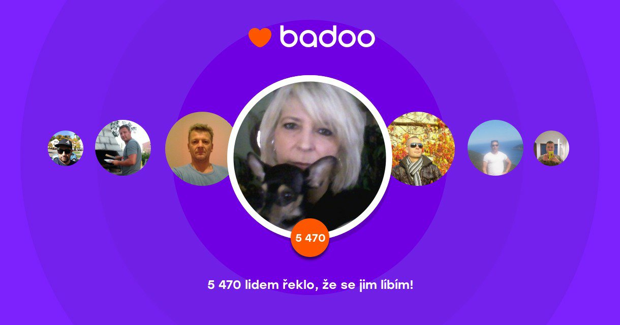 Badoo martina