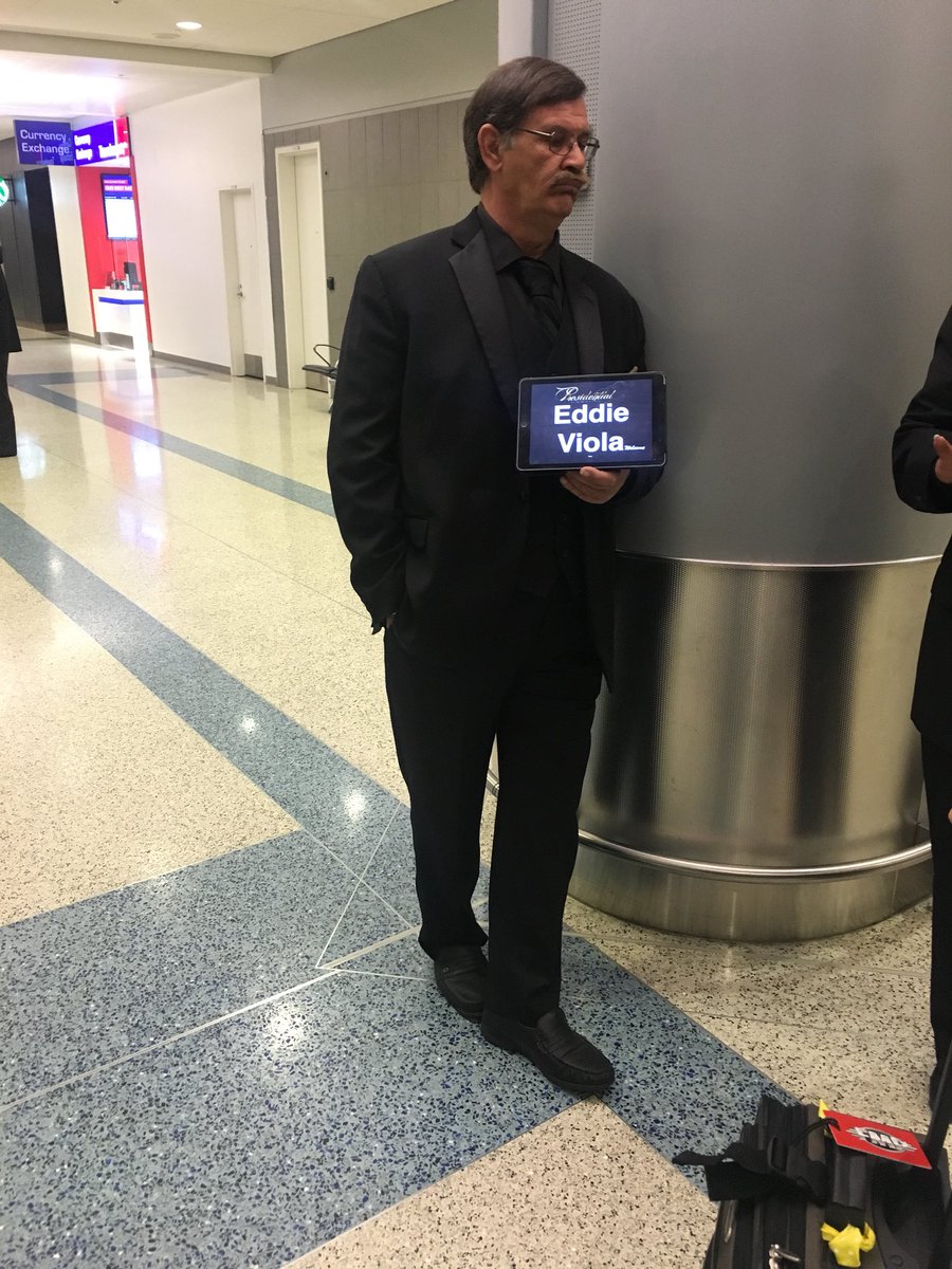 BryceDEvans's tweet photo. Huh, weird way to spell my name. But, hey, can’t complain. #ThanksForTheLimoSEMA @FenderBenderMag @RatchetNWrench https://t.co/wmtu4agMfh