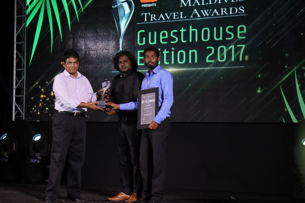 Leading guest island is MAAFUSHI | MATATO Guesthouse Edition | <a href="/Raajje_tv/">RaajjeTV</a> <a href="/matatoMV/">MATATO - PATA Maldives Chapter</a>
