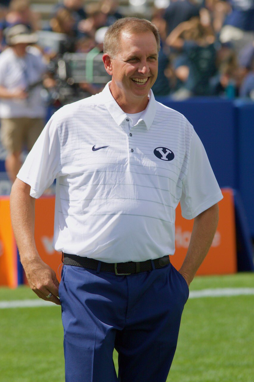 Happy Birthday to BYU s Heisman Trophy winner Ty Detmer! The young 50 club welcomes you!  