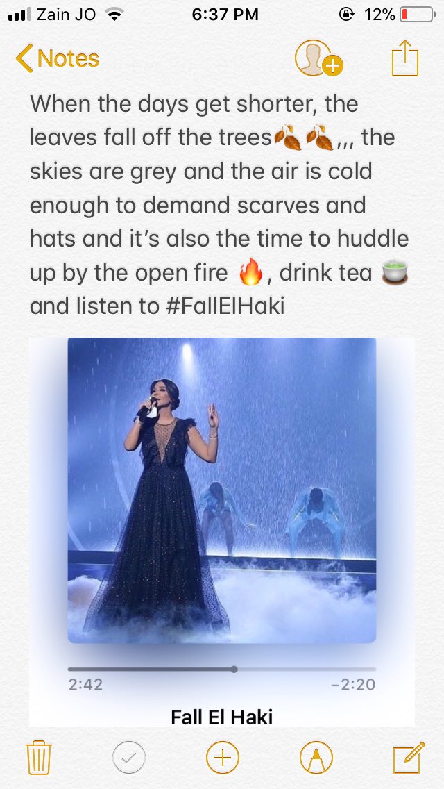 Lena_Elissakh's tweet photo. @elissakh
#Elissa ❤️❤️
#FallElHaki https://t.co/21M3Q6rhTf