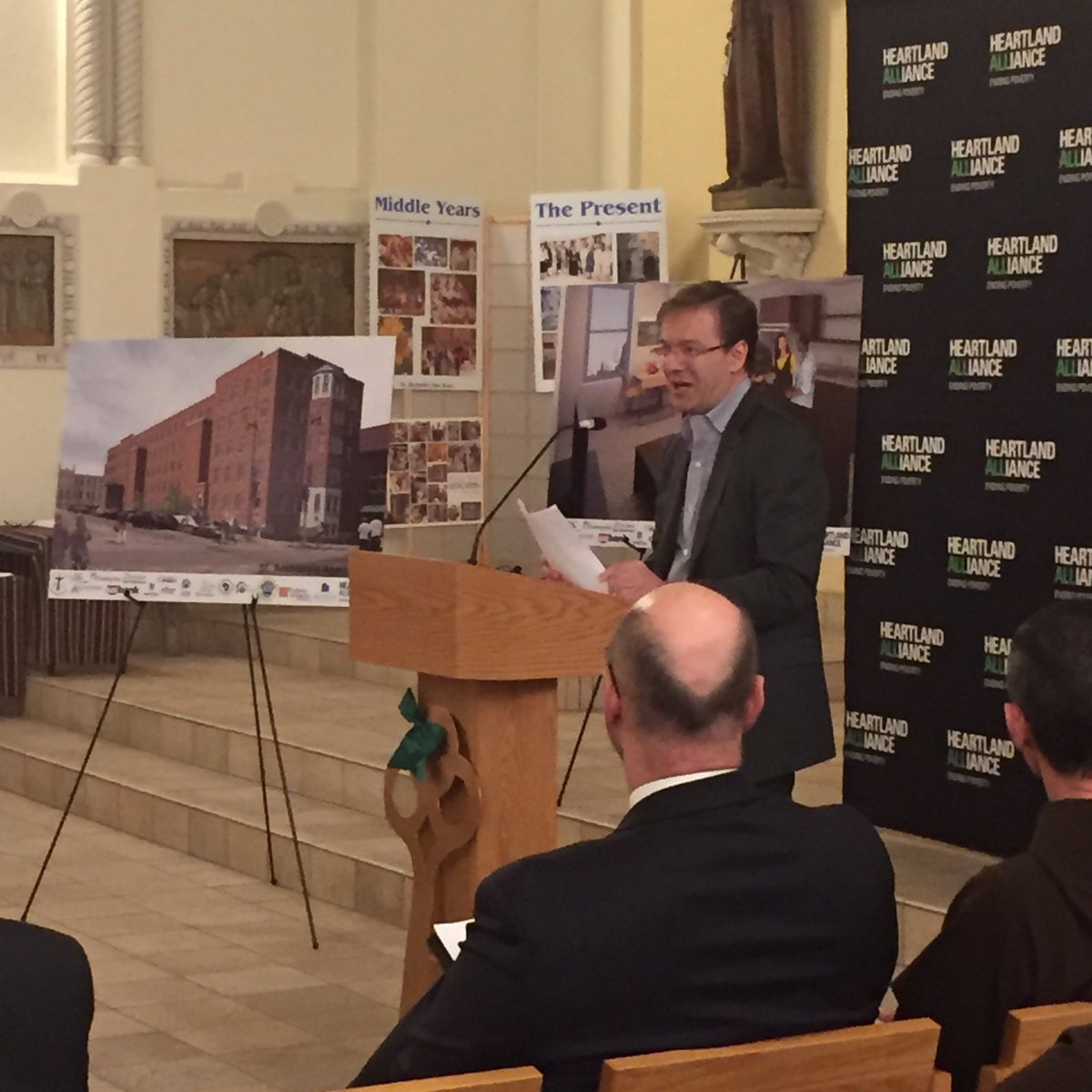 Heartland Alliance tweet media