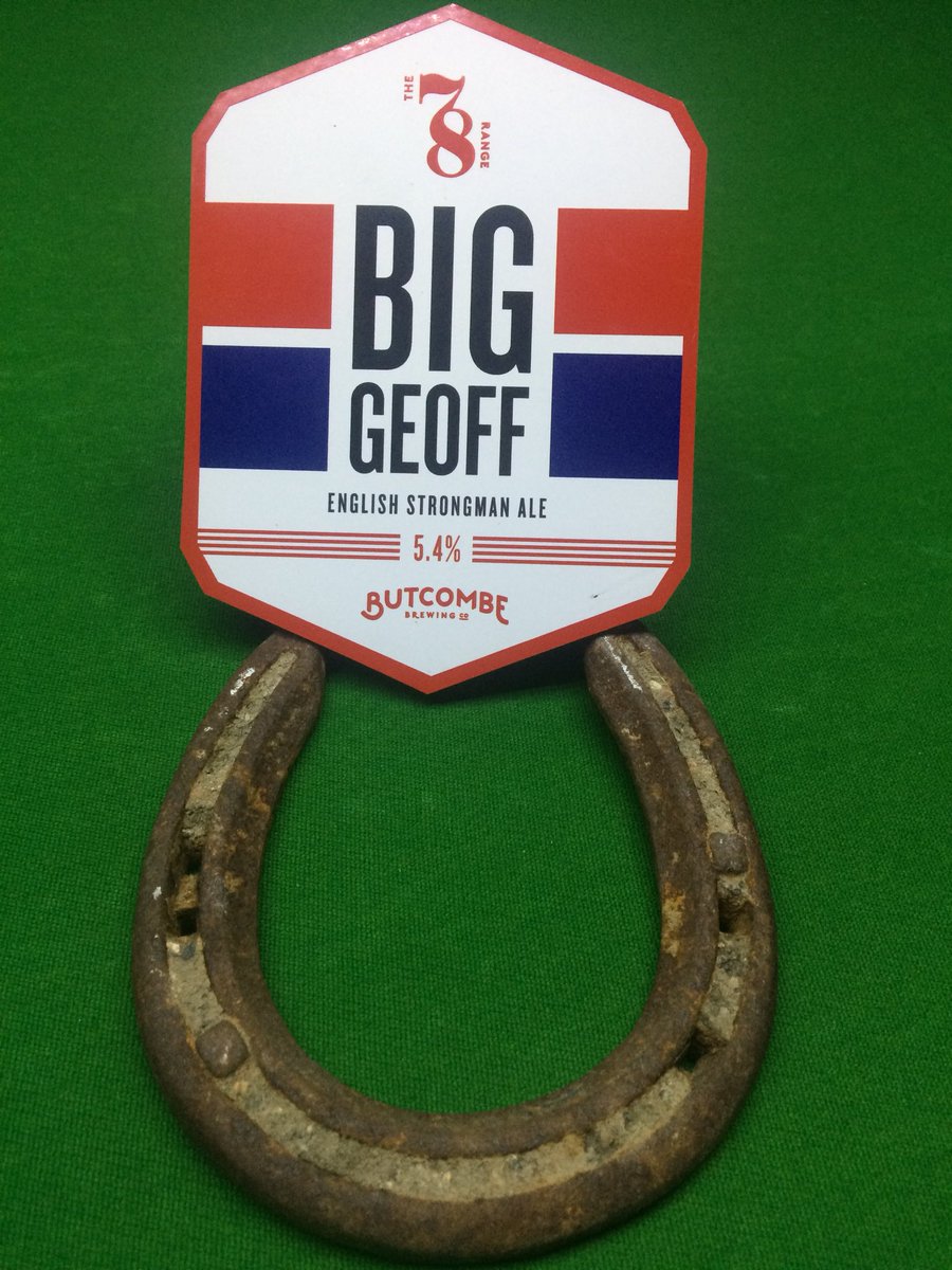 Our latest guest @ 5.4% has arrived. <a href="/DealHopFarm/">DealHopFarm</a> <a href="/DDSCAMRA/">CAMRA - Deal, Dover & Sandwich</a> <a href="/Deal_Town/">Deal Town</a>