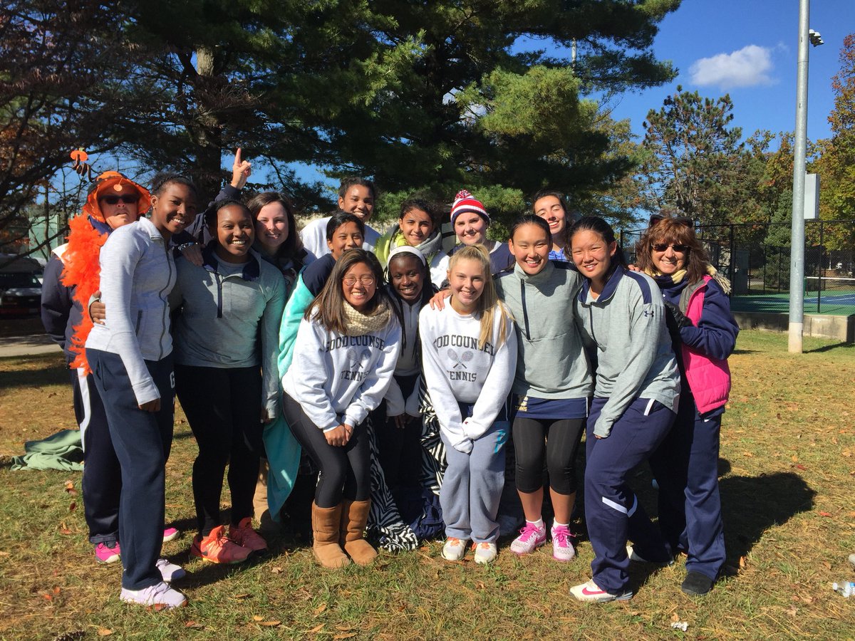GC Girls’ Tennis tweet media