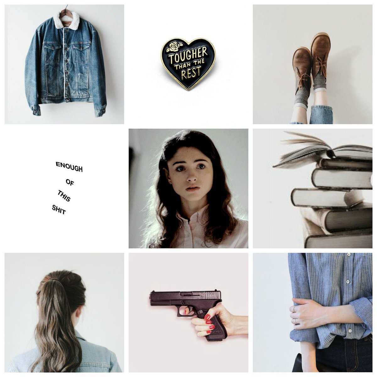 New Nancy Wheeler.
➼ Seeking interactions, banter and mains.
➼ Penned by #Divinity.
➼ RT for me lovelies.