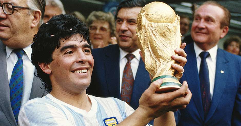 Happy Birthday to the absolute boi that is Diego Maradona 