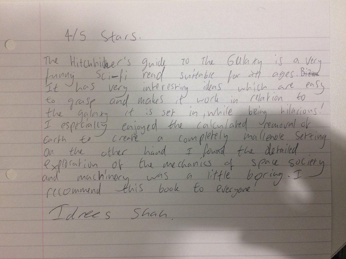 UoBSchool_Eng's tweet photo. More reviews! #getreading #42 https://t.co/IVJ3QPi2dW