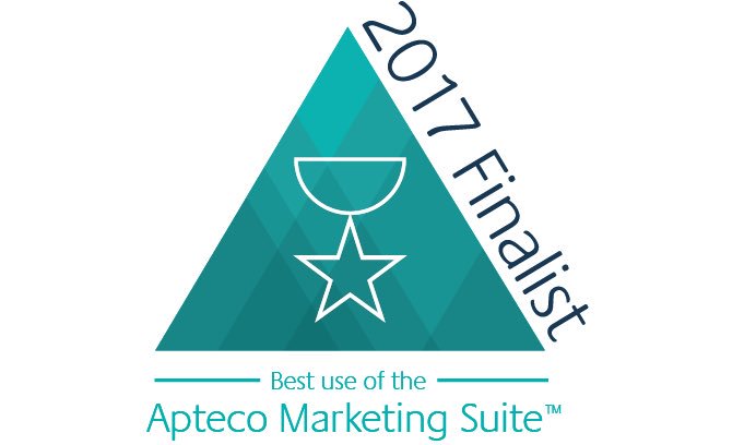 DataHQ's tweet image. Really pleased to announce @DataHQ are a Best Use of Apteco Marketing Suite 2017 Finalist. Well done team! @FastStats