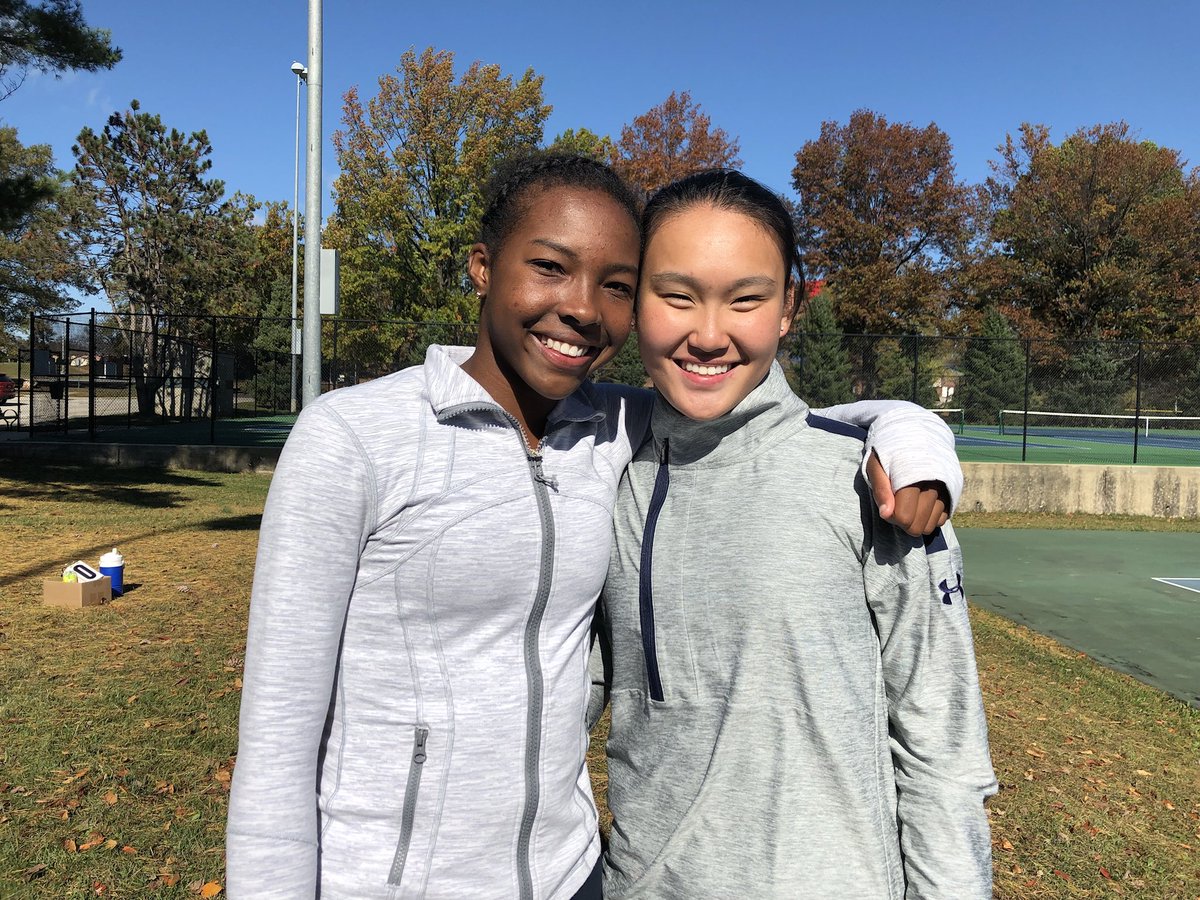 GC Girls’ Tennis tweet media