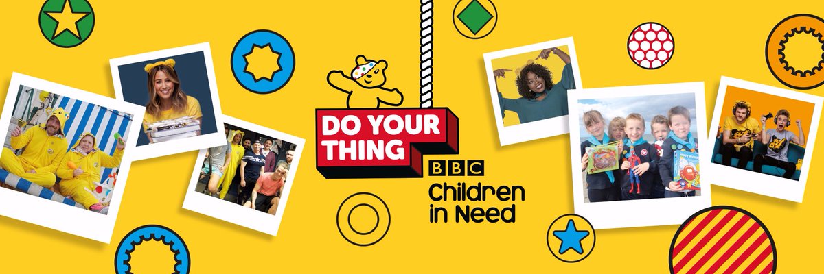 ACTeamWarr's tweet photo. Watch this space our team @ActiveCheshire intend to #DoOurThing to raise money for @BBCCiN https://t.co/ME1wMuLwmN