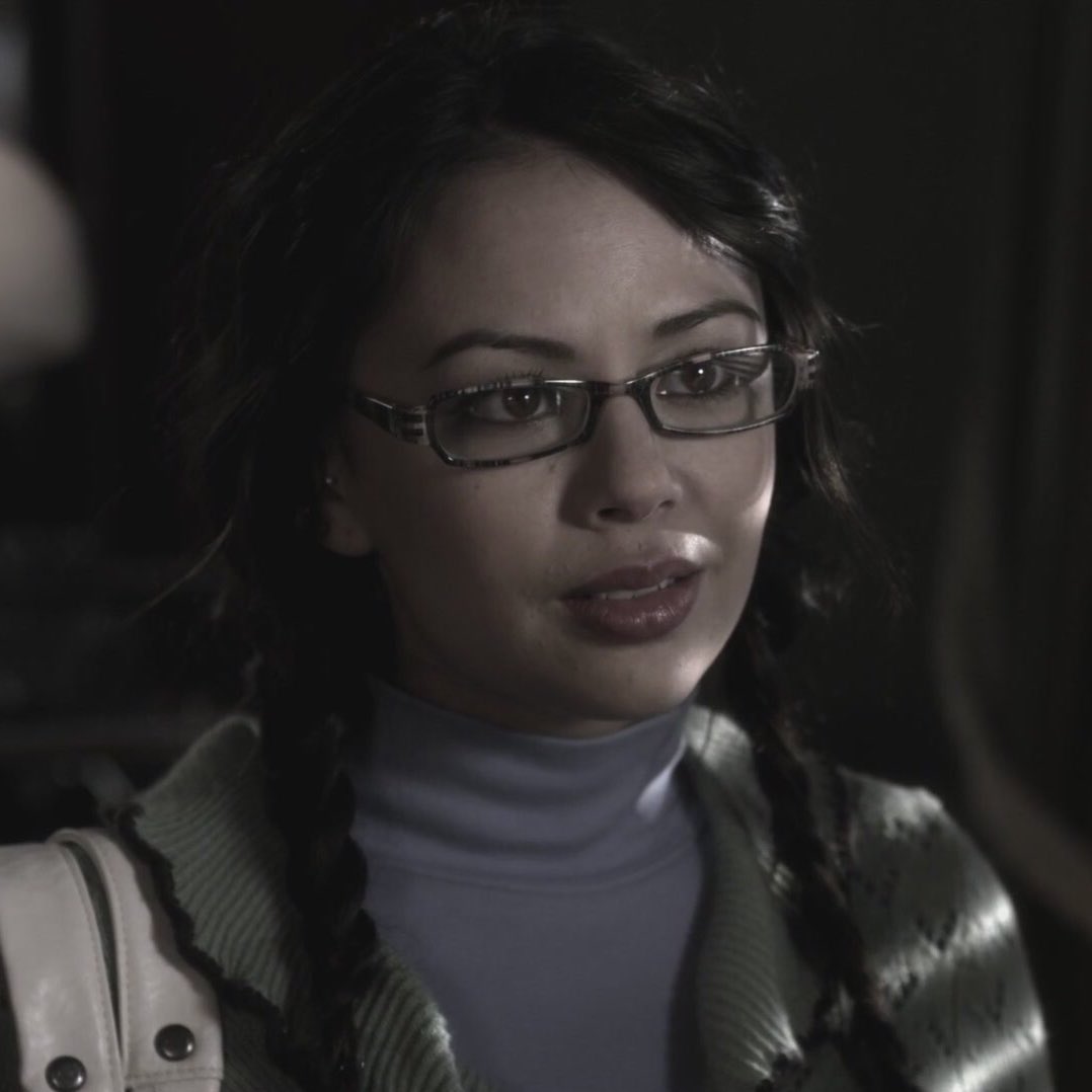 Eterna Monão 
Happy bday Janel Parrish 