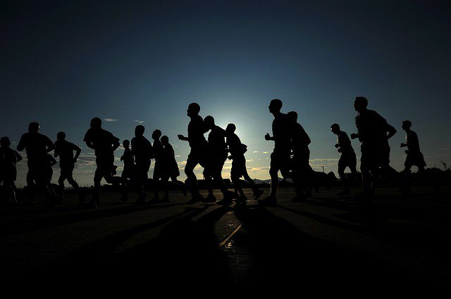 VisitTheColony's tweet photo. Register for the all-ages American Hero Run coming to Stewart Creek Park Saturday, November 11. #TCEvents https://t.co/DdbrqrjEVp https://t.co/VGQItbr46V