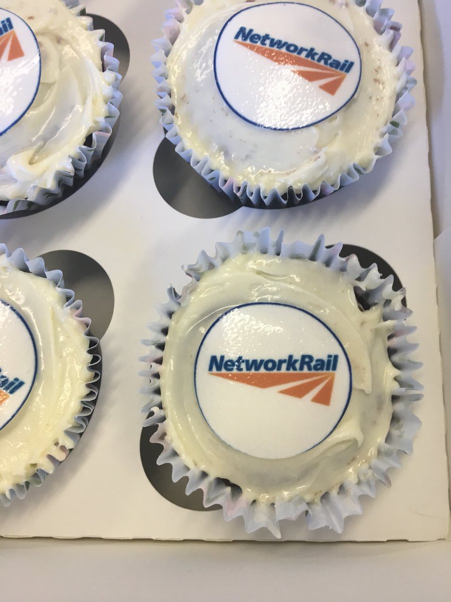 lovecommercials's tweet photo. Huge thanks to our valued buyers today who snapped up 100% of the ex @networkrail cars up for auction @ManheimUK #Birmingham #hellocupcake https://t.co/z1PqMFt9k5