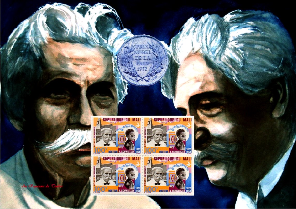 barbierjeanf's tweet photo. Hommage au docteur Albert Schweitzer Mali 1966
https://t.co/ADMRIwKULt
#JFBstamp #timbrevintage #montagephoto #cadeaudeNoël #objetcollection https://t.co/bJGBA5pldb