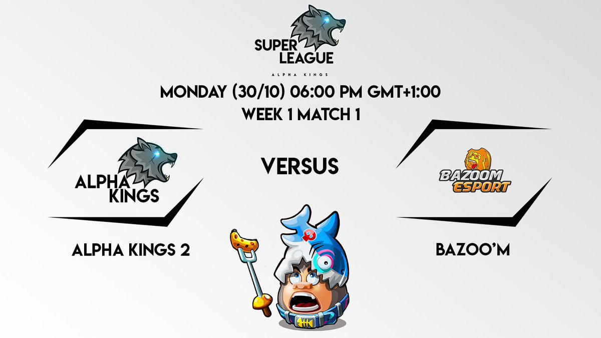 AKSuperLeague's tweet photo. stream now by @puzzlekiller !

https://t.co/pFEH0er8Yt https://t.co/LU5svYdkDB