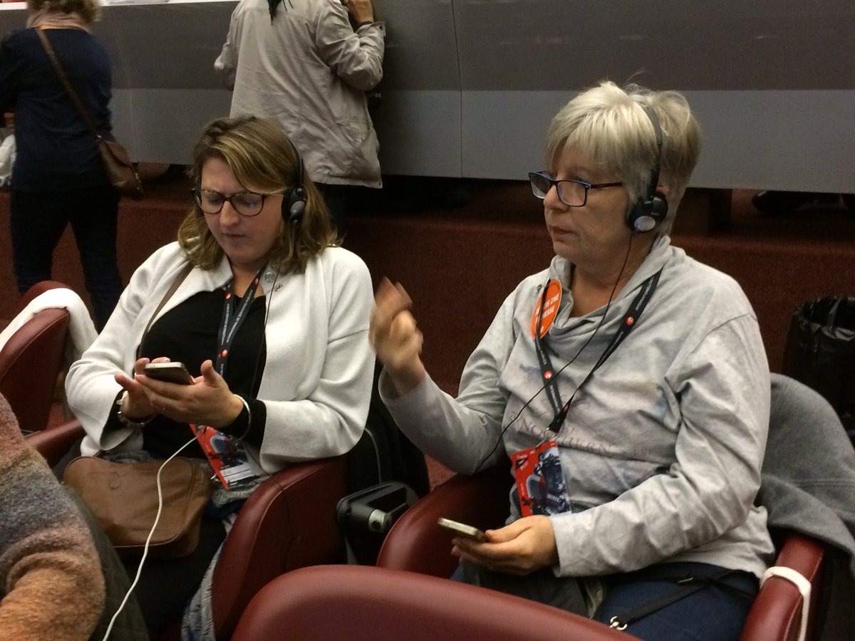 CyrilleDuch's tweet photo. #PeopleOverProfit @PSIglobalunion ouverture congrès @CFDTsantesoc Genève du 29oct au 3 nov #PSICongress2017 fête ses cent ans 1907-2017 https://t.co/iWQae7bycr