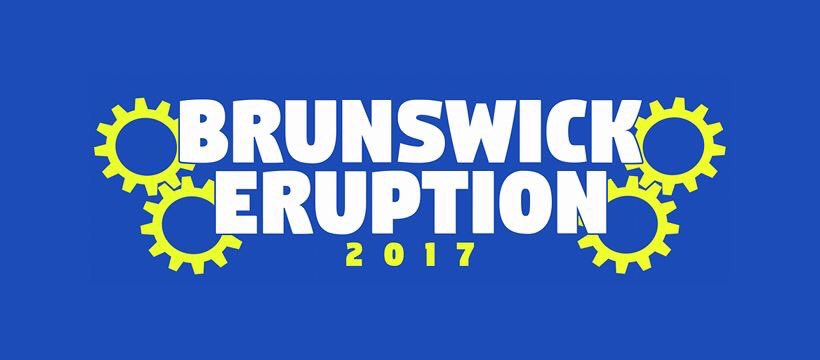 Peep our new event logo! Like it? It'll be available on event t-shirts on sale (limited qty) for $10. Back of shirt will feat. the team list