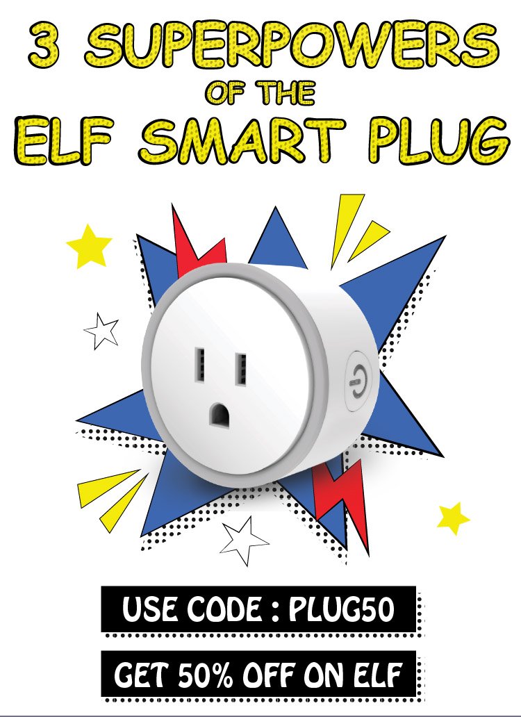 Eques_Inc's tweet photo. Introducing Eques elf Smart Plug - World's Most Compact Smart Plug!! Enjoy our 50% off pre-sale promotion!!https://t.co/heGc3UTeff#EquesHome https://t.co/Ik3CGfb1br