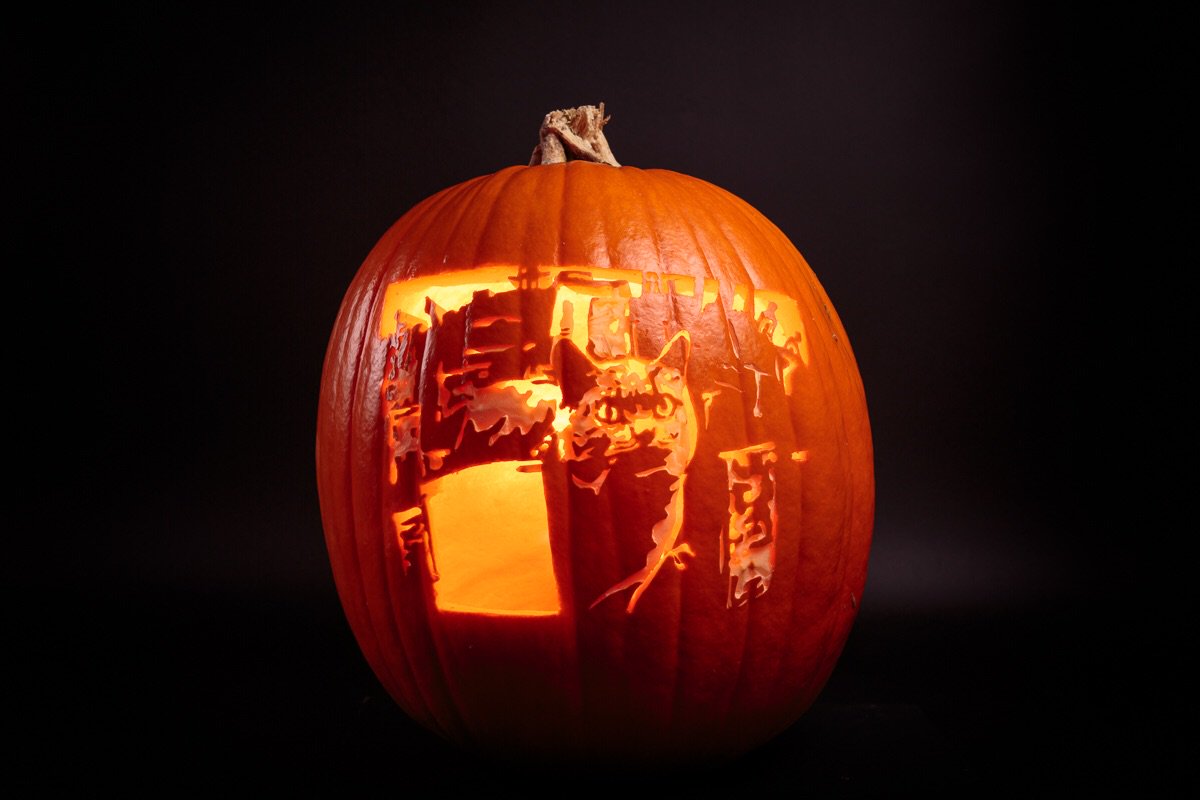 FarmerFinkle's tweet photo. @SkyCinemaUK which carving is your favourite? #skycinemahalloween https://t.co/tVujj8huyP