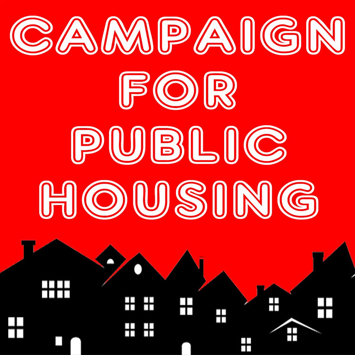 4PublicHousing's tweet image. #campaignforpubichousing no sell off of public land for private development #Demo city hall 1730 Nov 6th  join the Fight 4 public housing