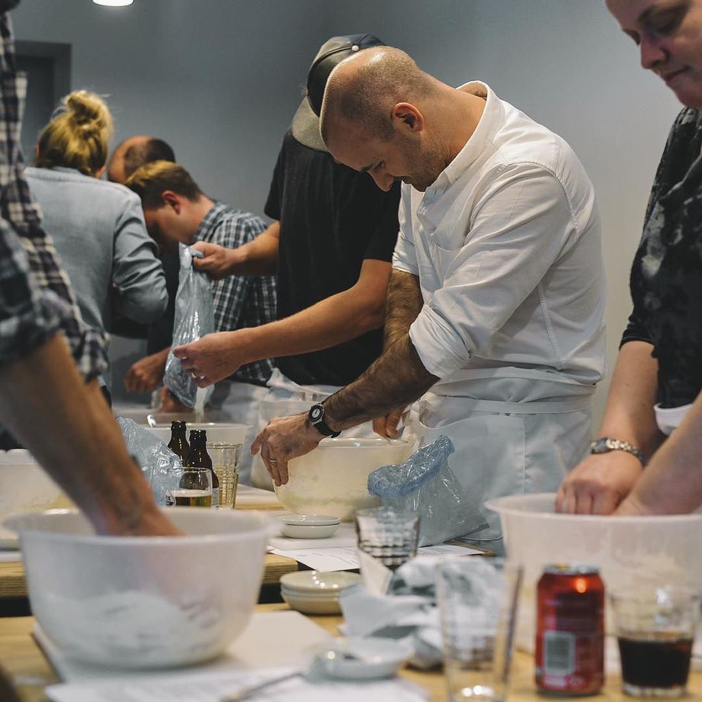 pizzaworkshop's tweet photo. We have spaces available on our Pizza Making Course next Monday 6th November  #pizza #pizzas #pizzaworkshop #brist… https://t.co/eAUrjck4dm https://t.co/32mEWg6BPj