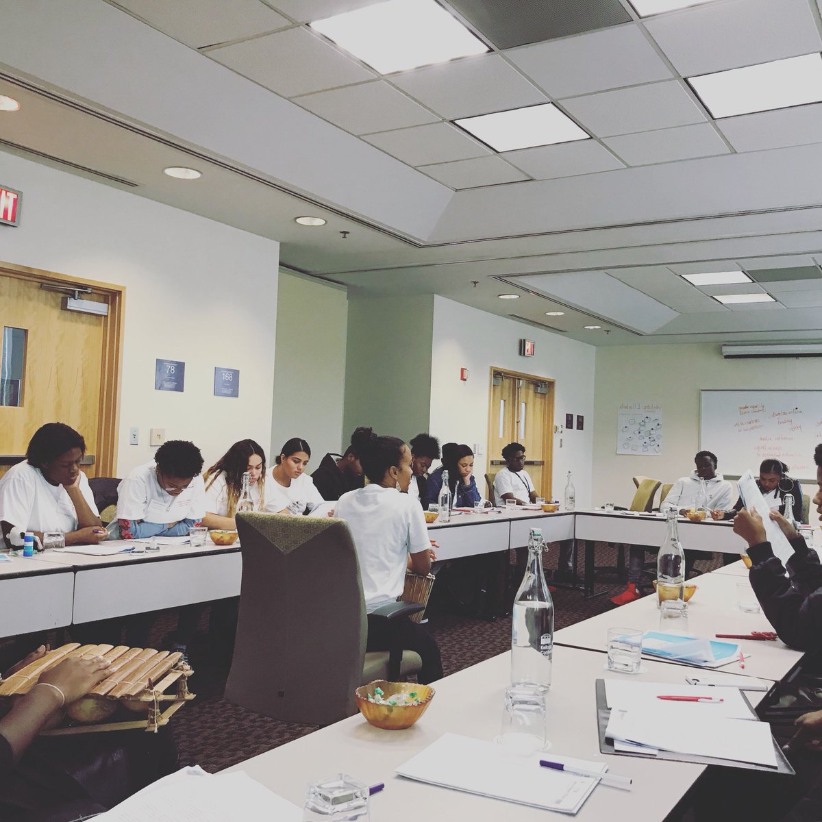 CedricDiakabana's tweet photo. Still feeling fired up from this #CommunityOrganizing training with #DCYouth #DCPrevention #YEngageDC #WashingtonDC @DCPrevNetwk https://t.co/j3EtFk2QPB