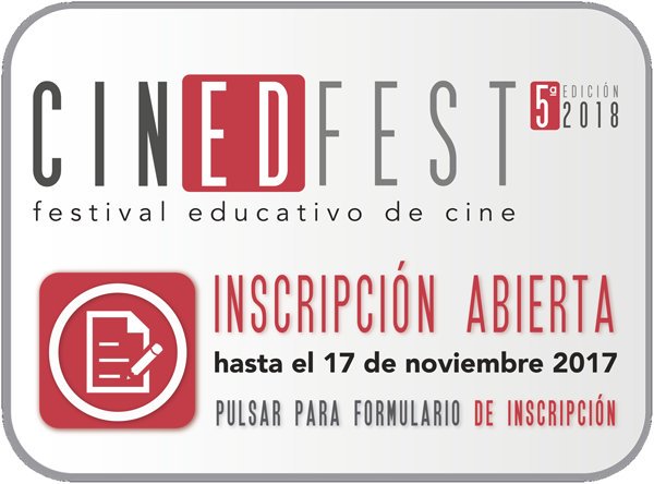 jhergony's tweet photo. Sabes que si te inscribes en @CinEdFest puedes tener acceso a #Cortometrajes y #Fomación Gratuita Online en #Cine 
https://t.co/O2ijcnvsj4 https://t.co/ft2eBOYtnt