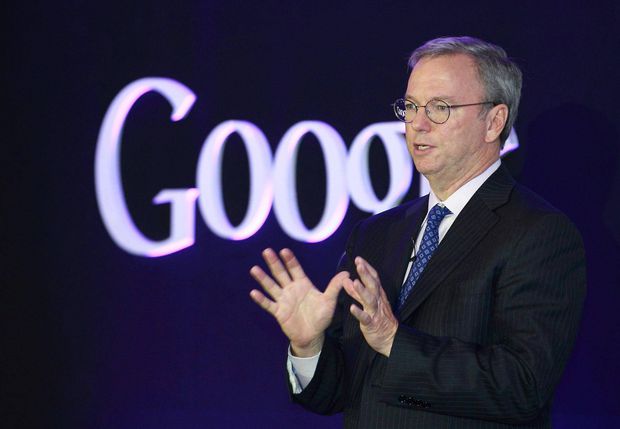 SunnySekhonTC's tweet photo. Alphabet chair Eric Schmidt touts Canada’s AI strategy: "Canada is smart"
https://t.co/N0tSAgNVHH 
@ericschmidt #InvestinCanada #AI https://t.co/OALq5SVE0E