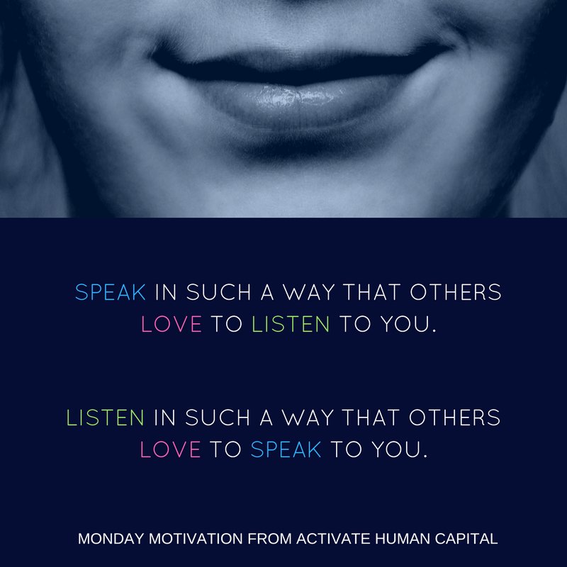 ActHumanCapital's tweet photo. #MondayMotivation #ActivateHumanCapital https://t.co/Zf85MsuOrj