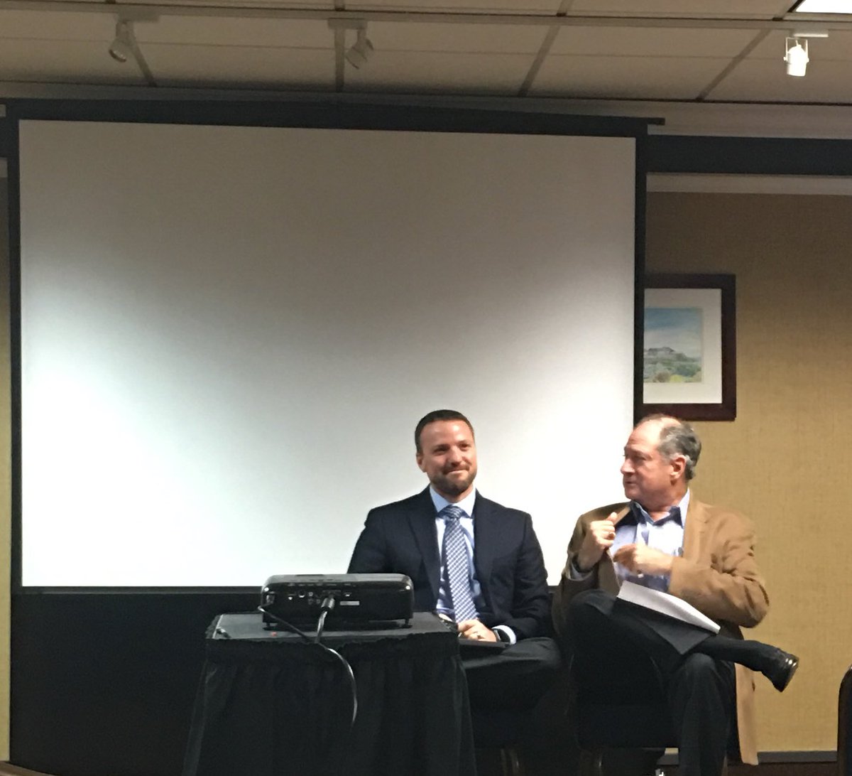 tylerpruett's tweet photo. Attend the Grad and Professional update from @nasfaa @justindraeger and Brett Lief to make sure I don't contradict them #casfaa https://t.co/dWRPFJtSqG