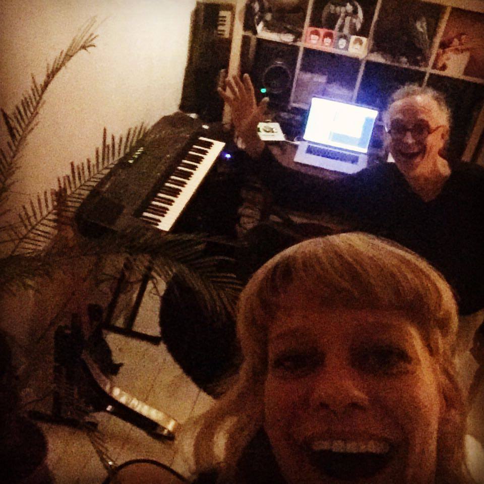 twoestenburg's tweet image. Bloody well-done happy face. (Record #2 still going strong) #kramer #shimmydisc