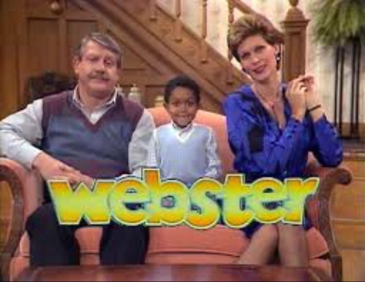 JasaraP's tweet photo. Silly me, I thought George Padopoulos was the Dad from TV’s Webster... #possiblecollusion #45 https://t.co/hR9XjiN8Kn