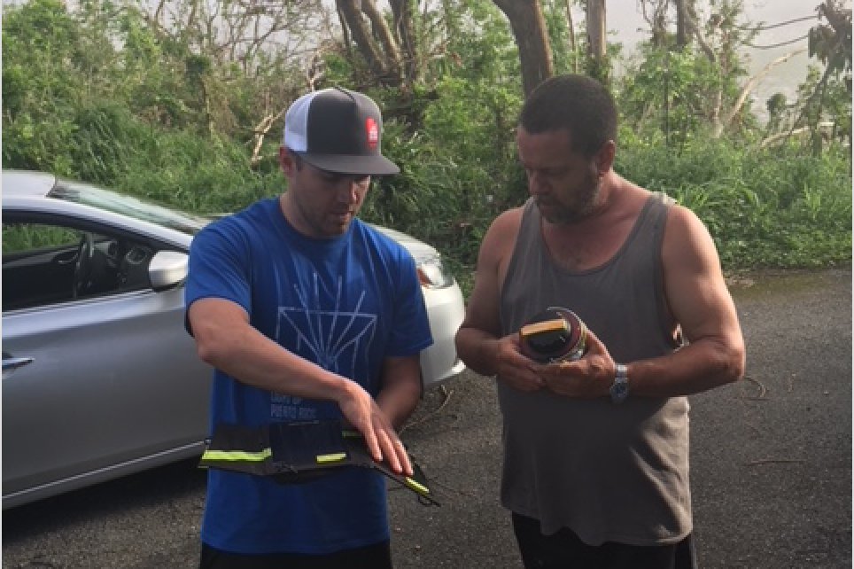 GovHerbert's tweet photo. Utahns are reaching out to help our fellow U.S. citizens in Puerto Rico. This is the Utah Way. This is our chance to give back. https://t.co/8KbdGNV7XA