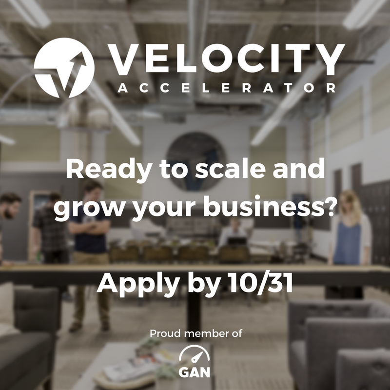 innovationdepot's tweet image. Tomorrow is the deadline to apply for #VelocityAccelerator 2018! We are so excited to meet our next cohort. #accelerator #innovation