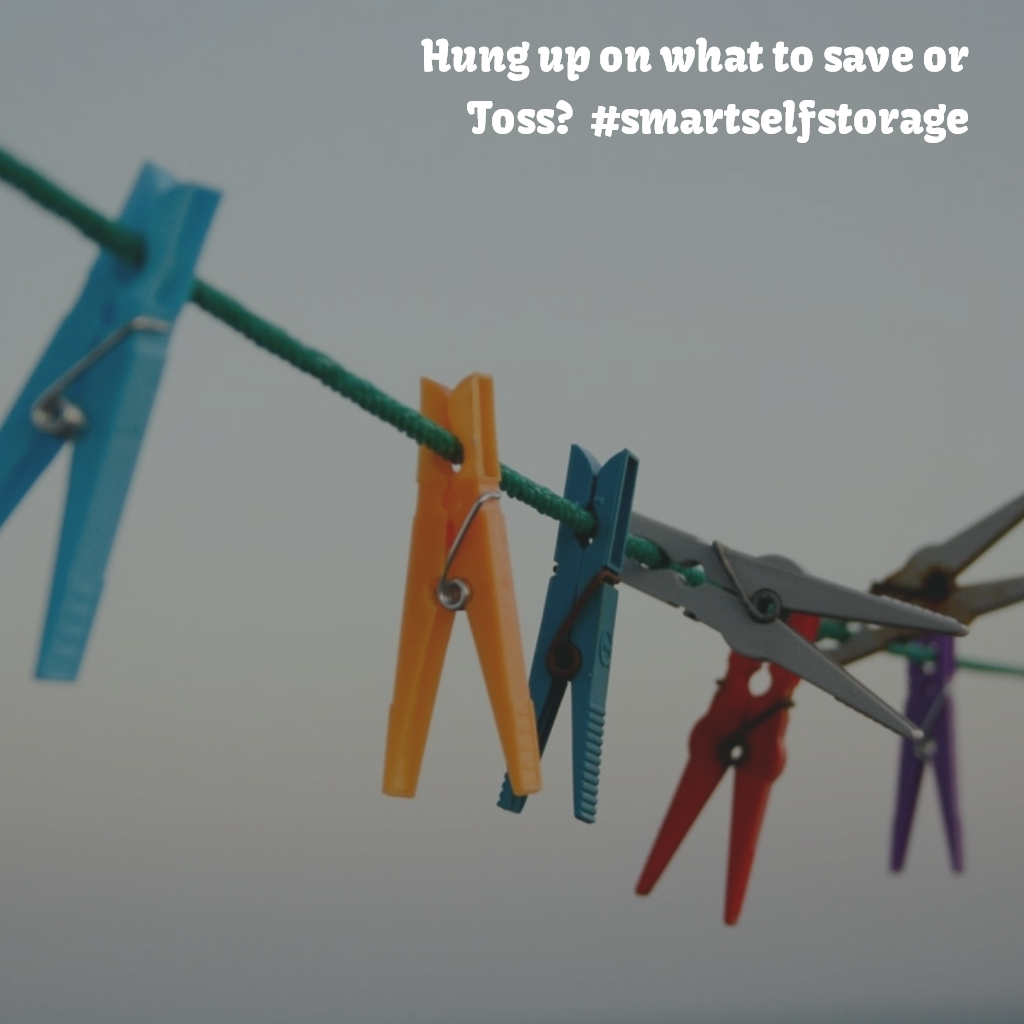 LASelfStorage's tweet photo. Hung up on what to save or Toss? #smartselfstorage https://t.co/dQaJ5Cyo9F