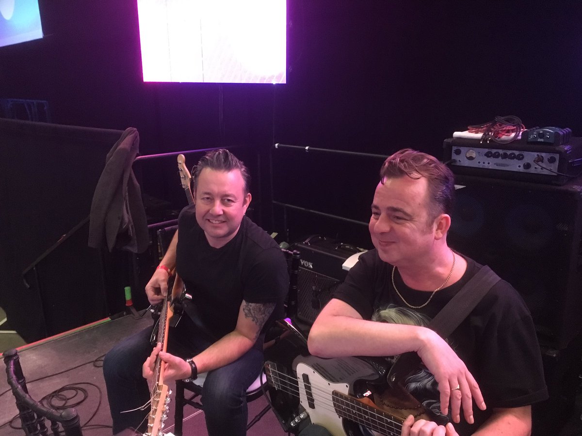 ChrisCoates1961's tweet photo. Tech rehearsal for tonight's White Rose Awards at Leeds Arena...#WRA2017 https://t.co/JYLcGvb0Dk
