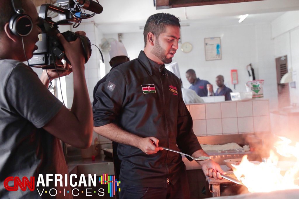 One chef's sweet surprise <a href="/CNNI/">CNN International</a> <a href="/ChefAliMandhry/">Ali Mandhry</a> cnn.it/2yDKvH7