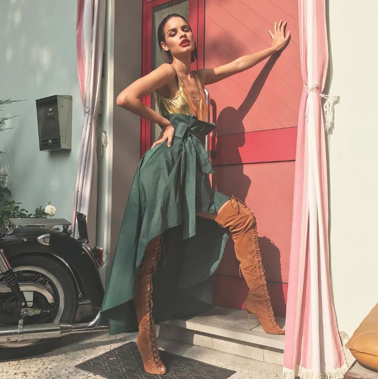 Comenzamos en #lunes con un flash de la nueva colección de invierno. #próximamente