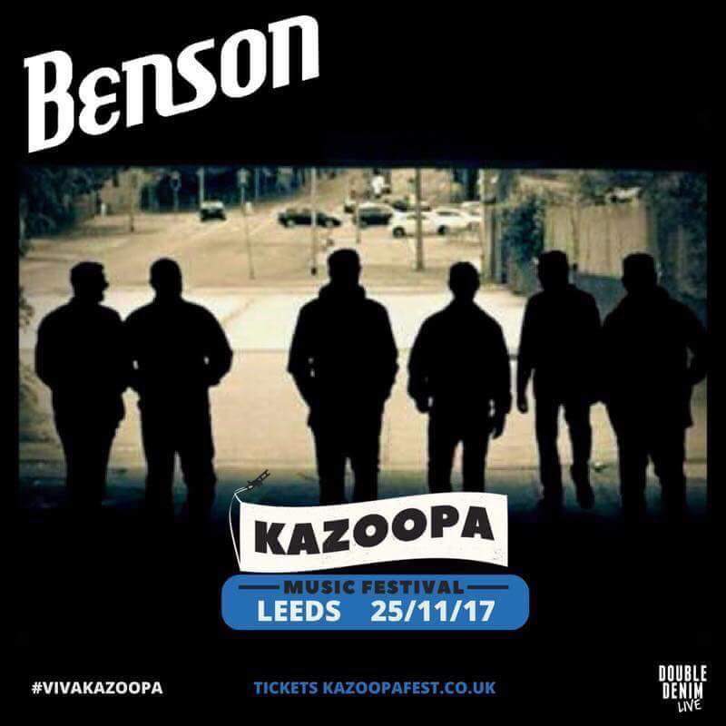 Next gig is going to be a belter! Make sure you get your tickets booked for KAZOOPA! <a href="/KazoopaFest/">Kazoopa Fest</a> <a href="/DoubleDenimLive/">Double Denim Live</a>
